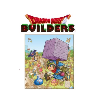 Dragon Quest Builders Switch Nintendo eShop Key EUROPE